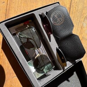 Ray Ban Tech Aviator Sunglasses